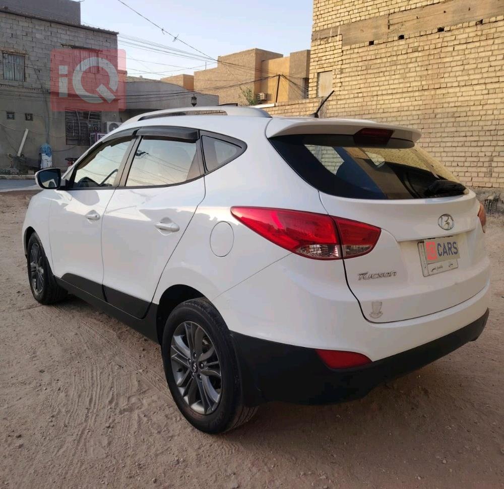 هیوندای تۆکسۆن